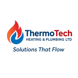 Thermo Tech Plumbing and Heating logo