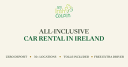 My Irish Cousin logo