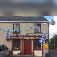 McCague's Bar logo