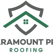 Paramount Pro Roofing logo