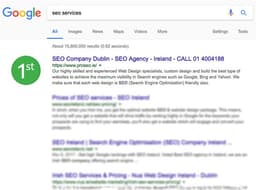 Pro SEO logo