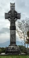 Killegy Chapel and Graveyard