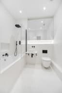Velvet bathrooms