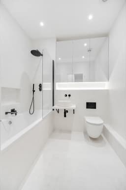 Velvet bathrooms logo