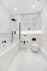 Velvet bathrooms