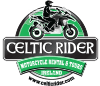 Celtic Rider Ireland logo