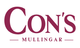 Con's Bar logo