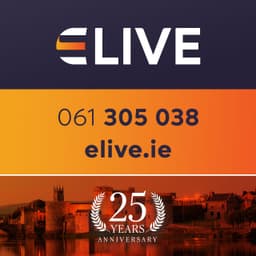 Elive Ltd logo