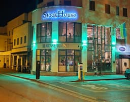StockHouse Restaurant logo