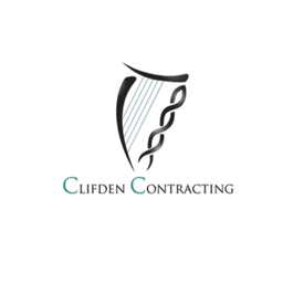 Clifden Contracting logo