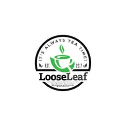 Loose Leaf Tea and Coffee logo