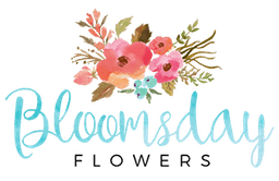Bloomsday Flowers logo