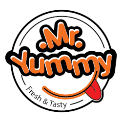 Mr Yummy logo