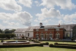 The Carriage Rooms at Montalto logo