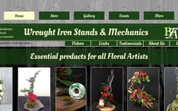Blackwater Floral Accessories logo
