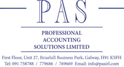 Professional Accounting Solutions Ltd logo
