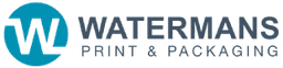 Waterman Printers logo