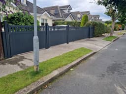 Walsh Decking Fencing and Gates logo