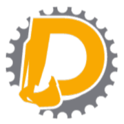 Paul Downey Tar and Chip logo