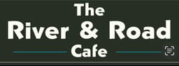 The River and Road Cafe logo