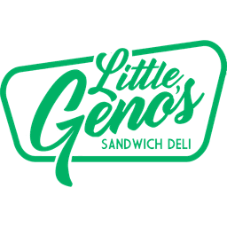 Little Geno’s logo