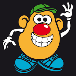 The Humble Spud logo