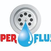 Super Flush Heating and Plumbing logo