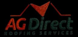 AG Direct Roofing Services logo