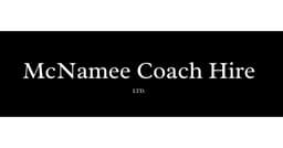 McNamee Coach Hire logo