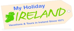 My Holiday Ireland logo