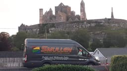 Smullen Couriers and Storage logo