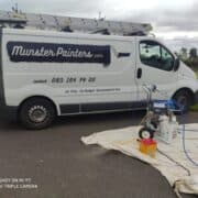 Munster Painters logo
