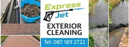 Express Jet Exterior Cleaning Galway logo
