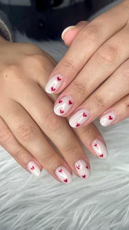 Geiza Nails Studio logo