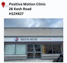 The Foot&Ankle Clinic Cavan logo
