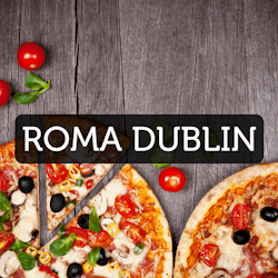 Roma Takeaway Springfield logo