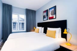 Staycity Aparthotels, Dublin, Augustine logo