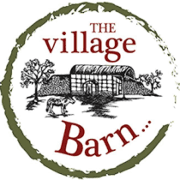 The Village Barn, Tyrrellspass logo