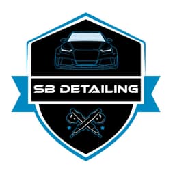 SB Detailing logo