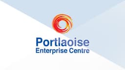 Portlaoise Enterprise Centre logo