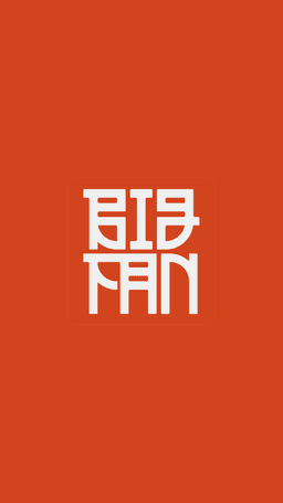 BIGFAN logo