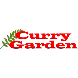 Curry Garden logo