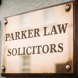 Parker Law logo