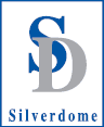 Silverdome Electric logo