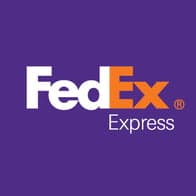 FedEx Station logo