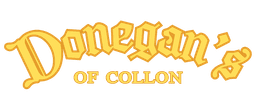 Donegan's of Collon logo