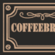 Coffeebroda, CoffeeBar logo