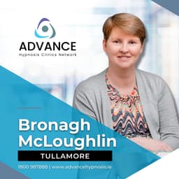 Advance Hypnosis Tullamore logo