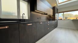 CREO interiors Kitchens & Bedrooms logo