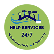 24/7 Help Services logo